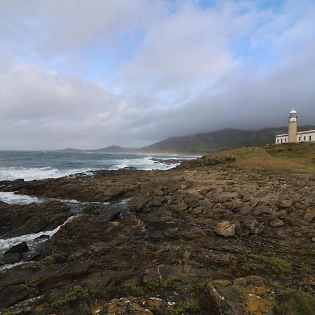 A Casina De Carnota Villa Pedrafigueira Eksteriør bilde