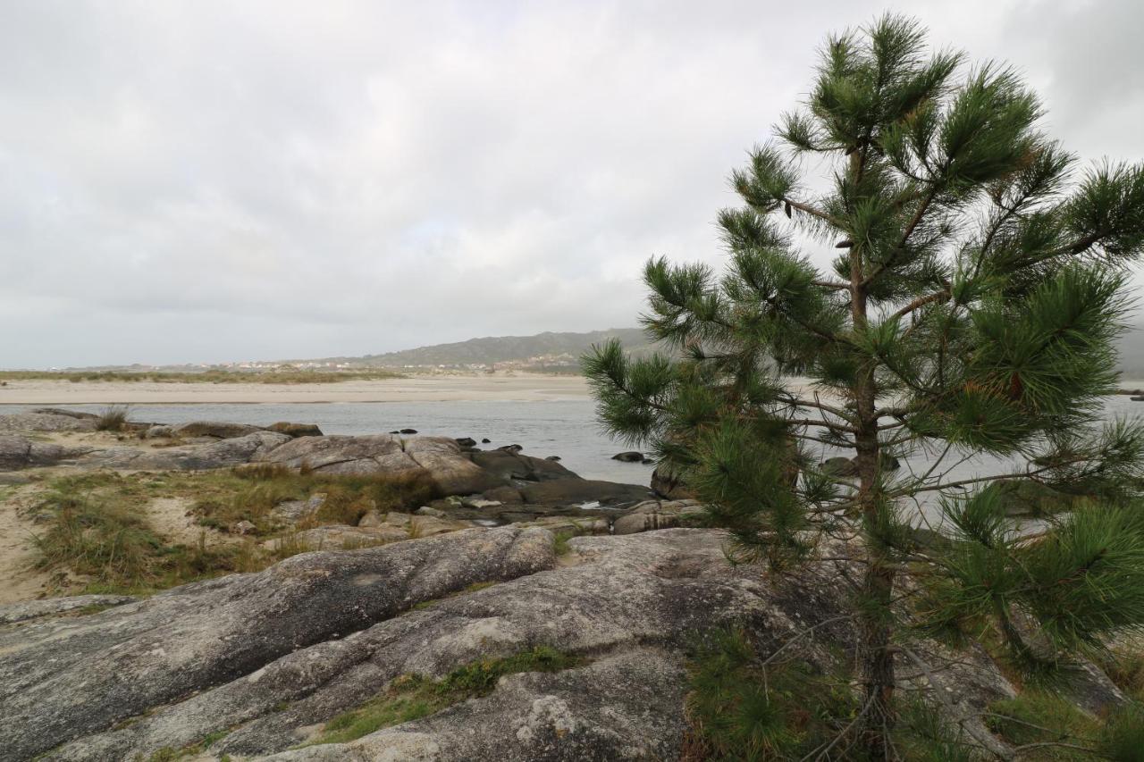 A Casina De Carnota Villa Pedrafigueira Eksteriør bilde
