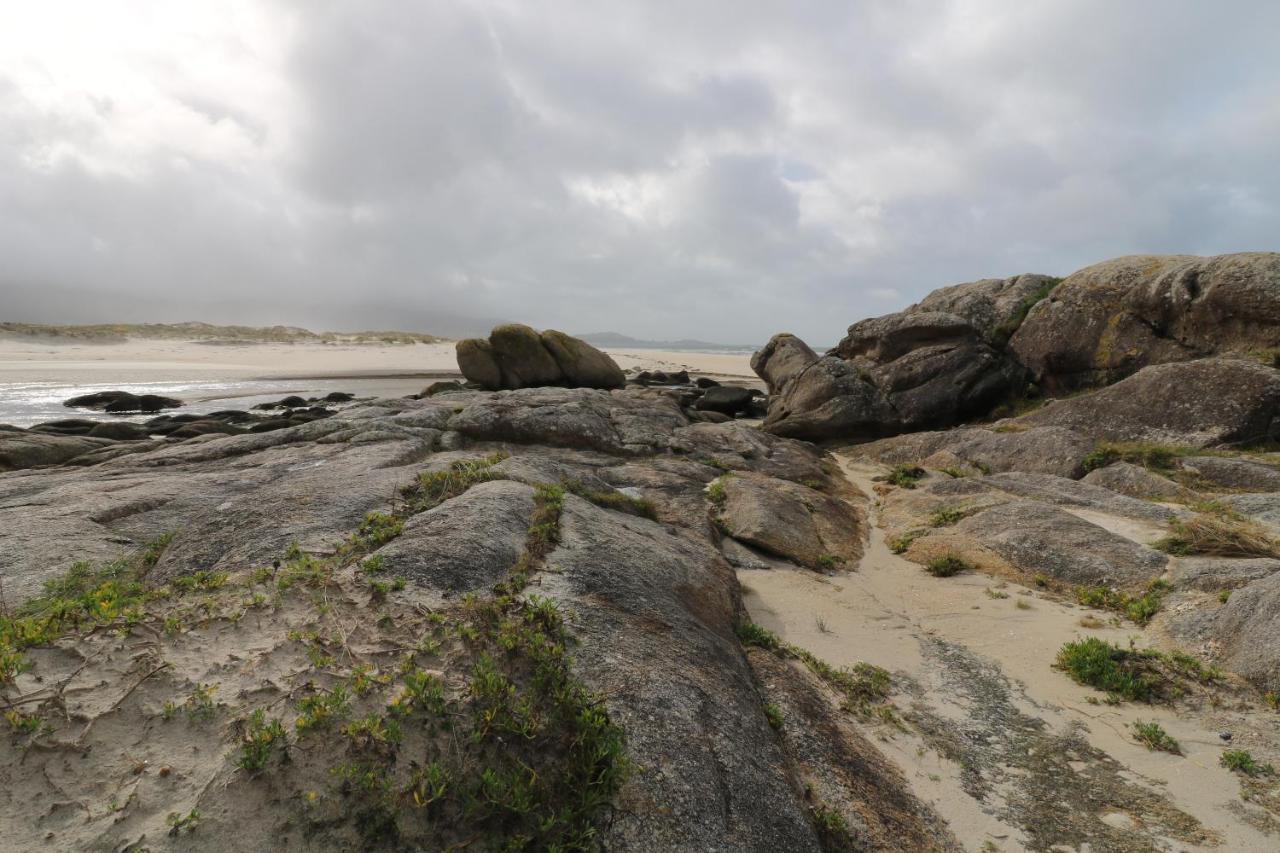 A Casina De Carnota Villa Pedrafigueira Eksteriør bilde