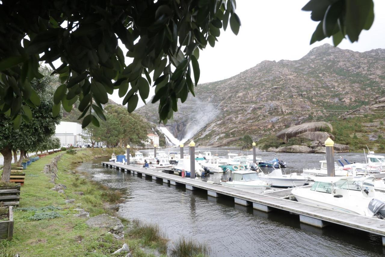 A Casina De Carnota Villa Pedrafigueira Eksteriør bilde